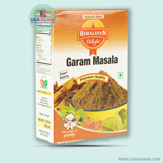 Himalayan Delight Garam Masala 50 Gm