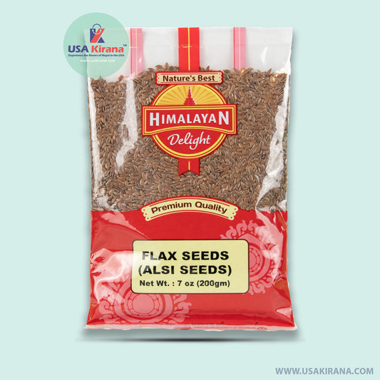 Himalayan Delight Flex (Alsi) Seeds 200 Gm