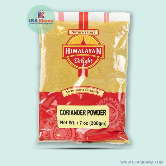 Himalayan Delight Coriander Powder 200 Gm