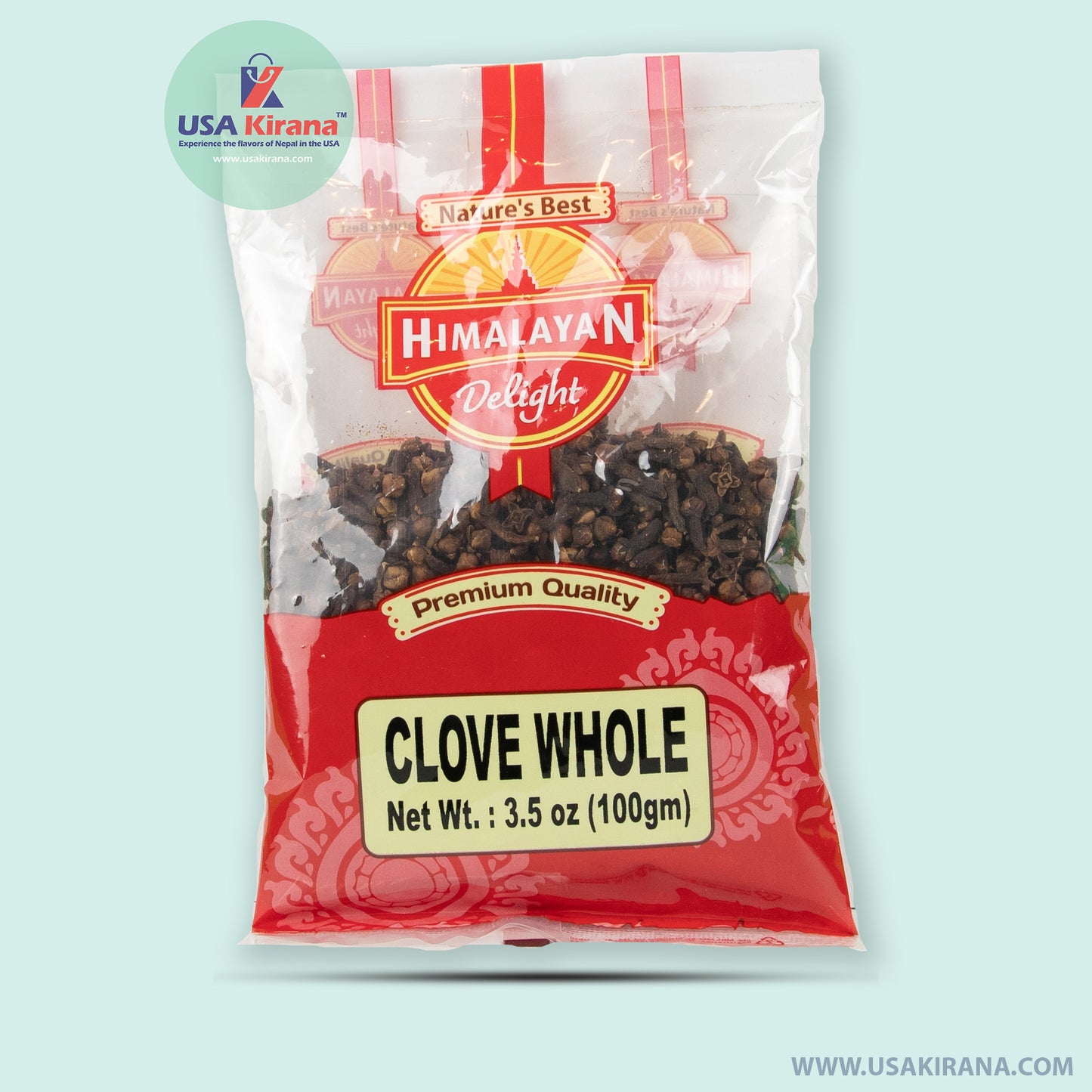 Himalayan Delight Clove Whole 100 Gm