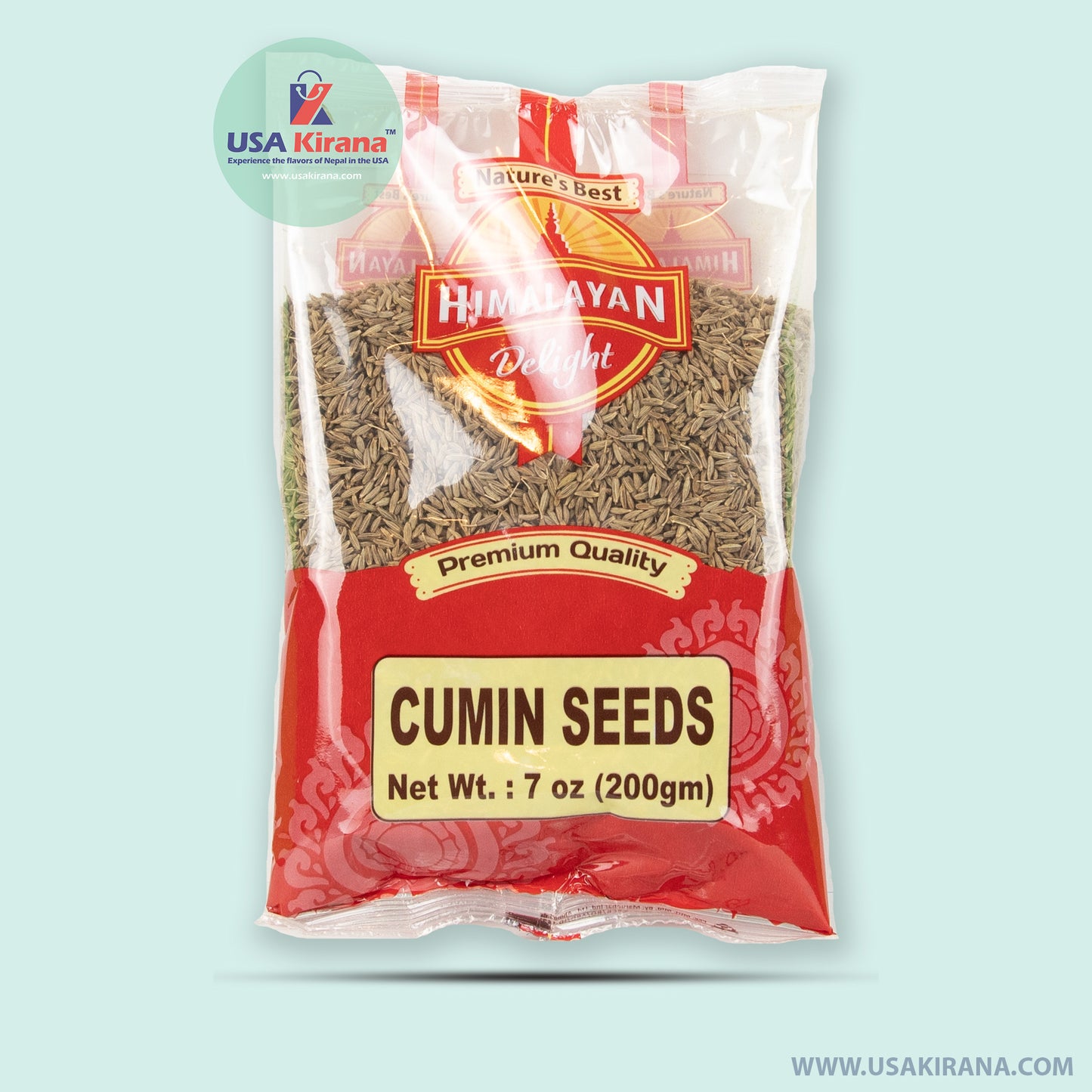 Cumin Seeds 200gm