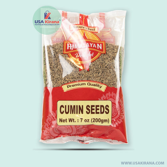 Himalayan Delight Cumin Seeds 200 Gm