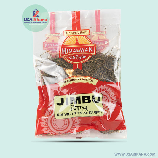 Himalayan Delight Jimbu 50 Gm