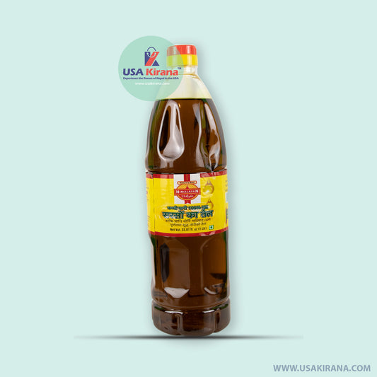 Mustard Oil / Tori Tel 1 Ltr