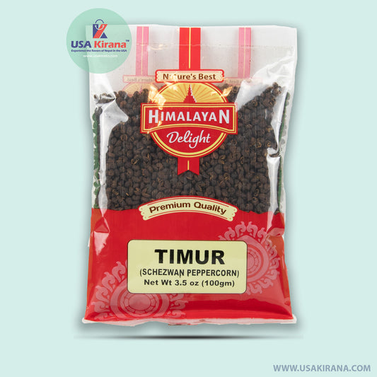 Himayalayn Delight Timur Whole 100 Gm